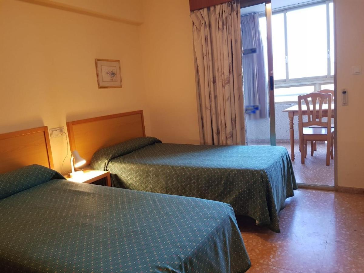 Apartamento Mariscal 5-fincas *