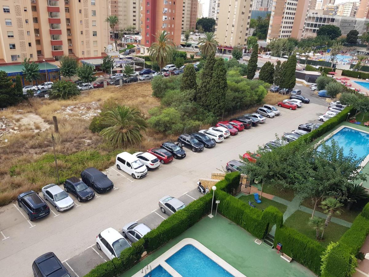 Apartamento Mariscal 5-fincas Benidorm