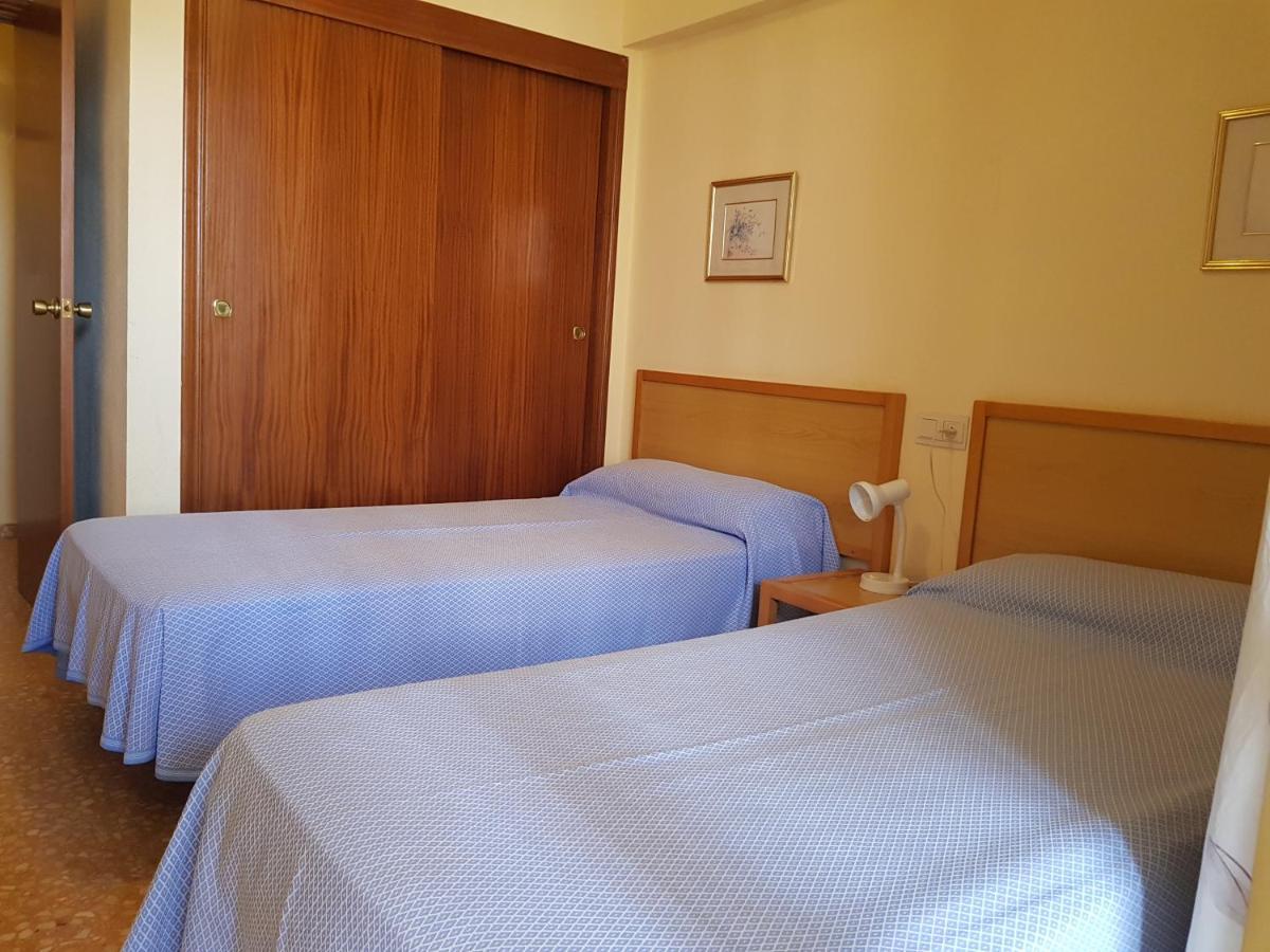 Mariscal 5-fincas Apartamento *