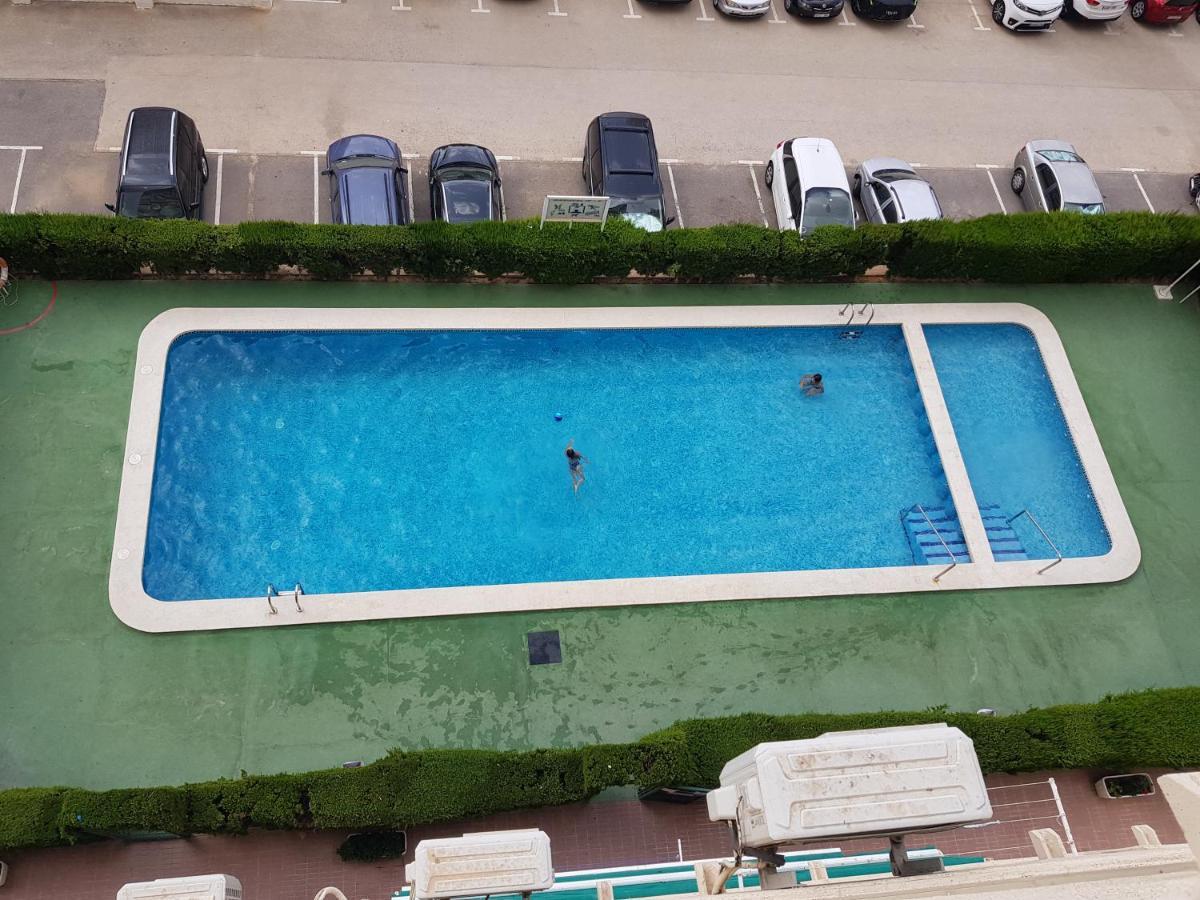 Apartamento Mariscal 5-fincas Benidorm