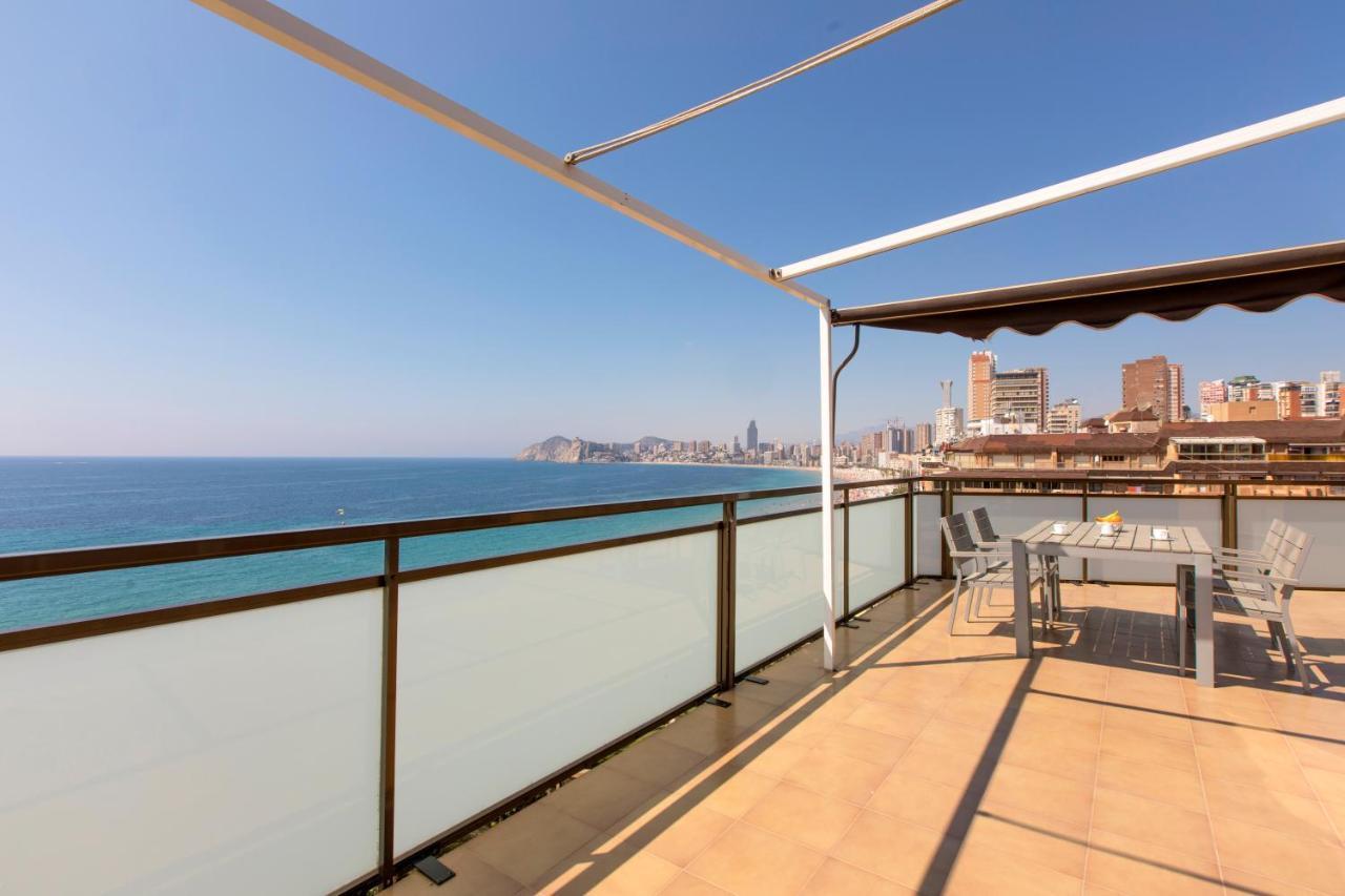 Atlántida Apartamento Benidorm