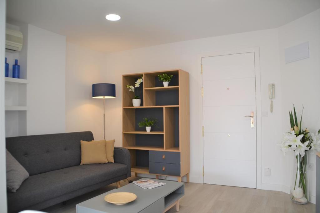Apartamento Atico Reformado A 50 Metros De La Playa Benidorm