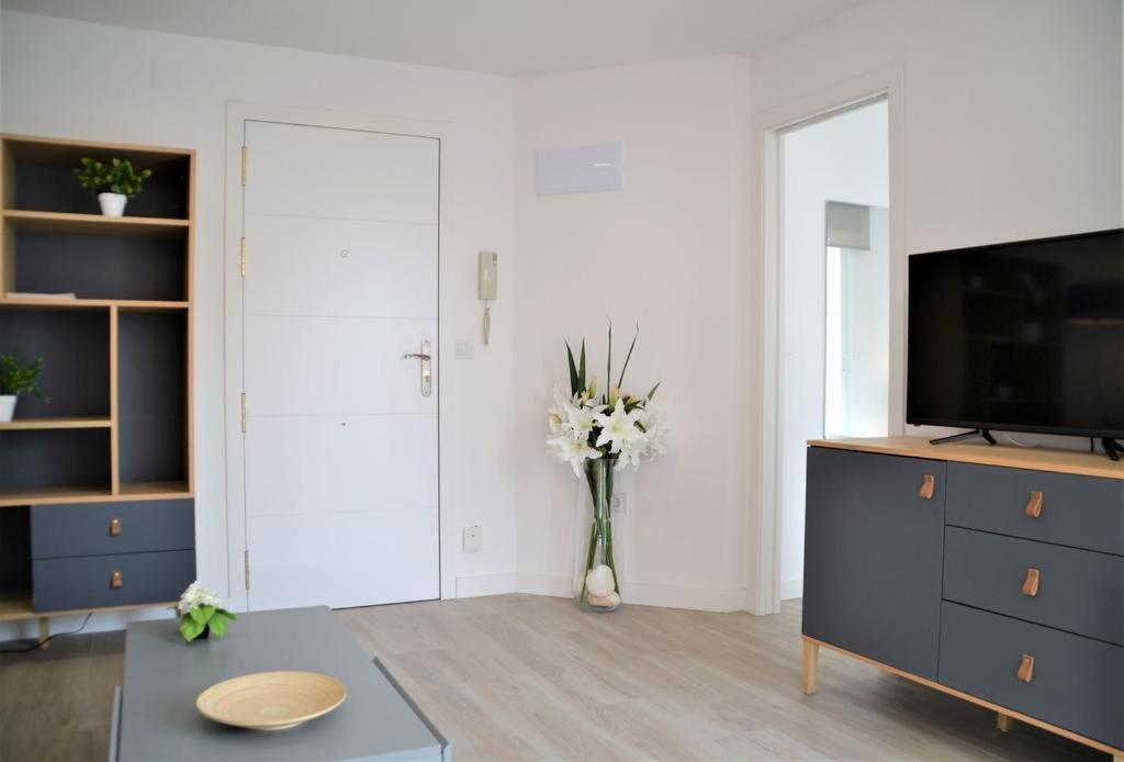 Atico Reformado A 50 Metros De La Playa Apartamento