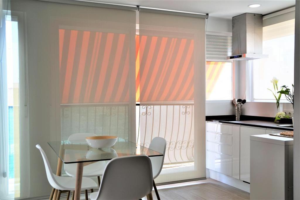 Atico Reformado A 50 Metros De La Playa Apartamento Benidorm