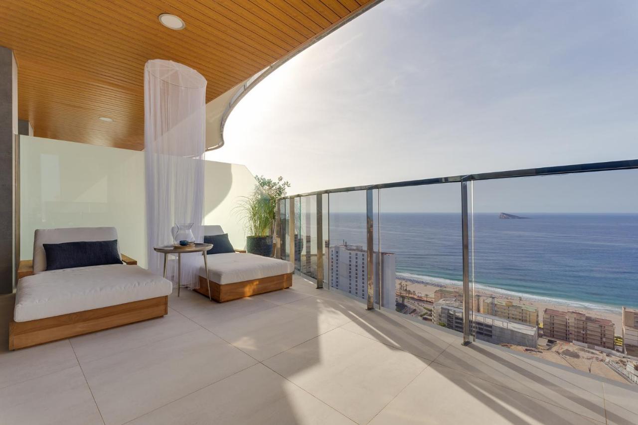 Sunset Waves Sea View Apartamento Benidorm