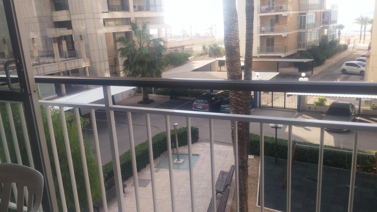 En La Playa,parking Privado Wifi Benidorm