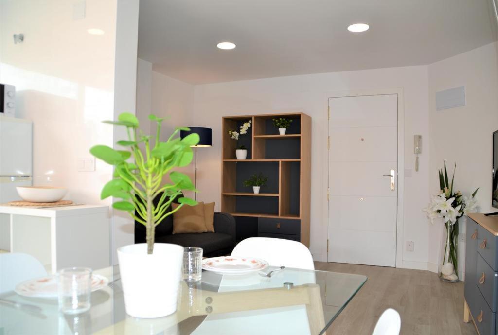 Apartamento Atico Reformado A 50 Metros De La Playa *