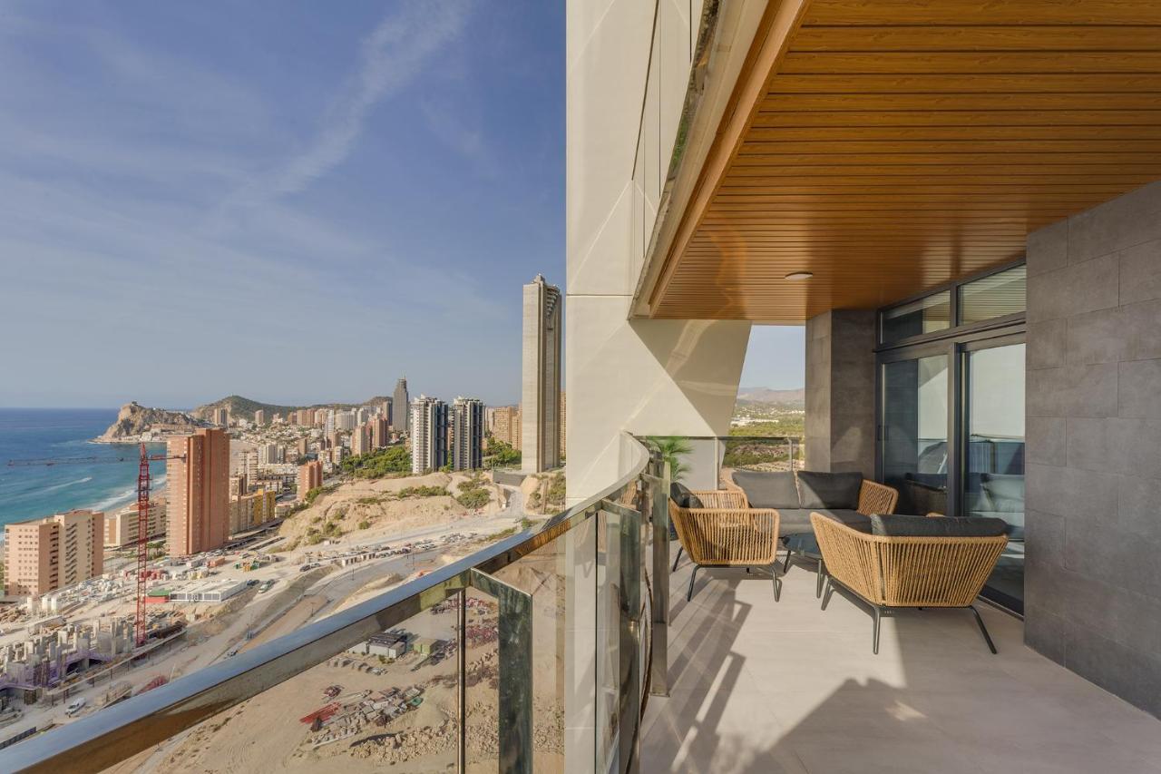 Sunset Waves Sea View Apartamento