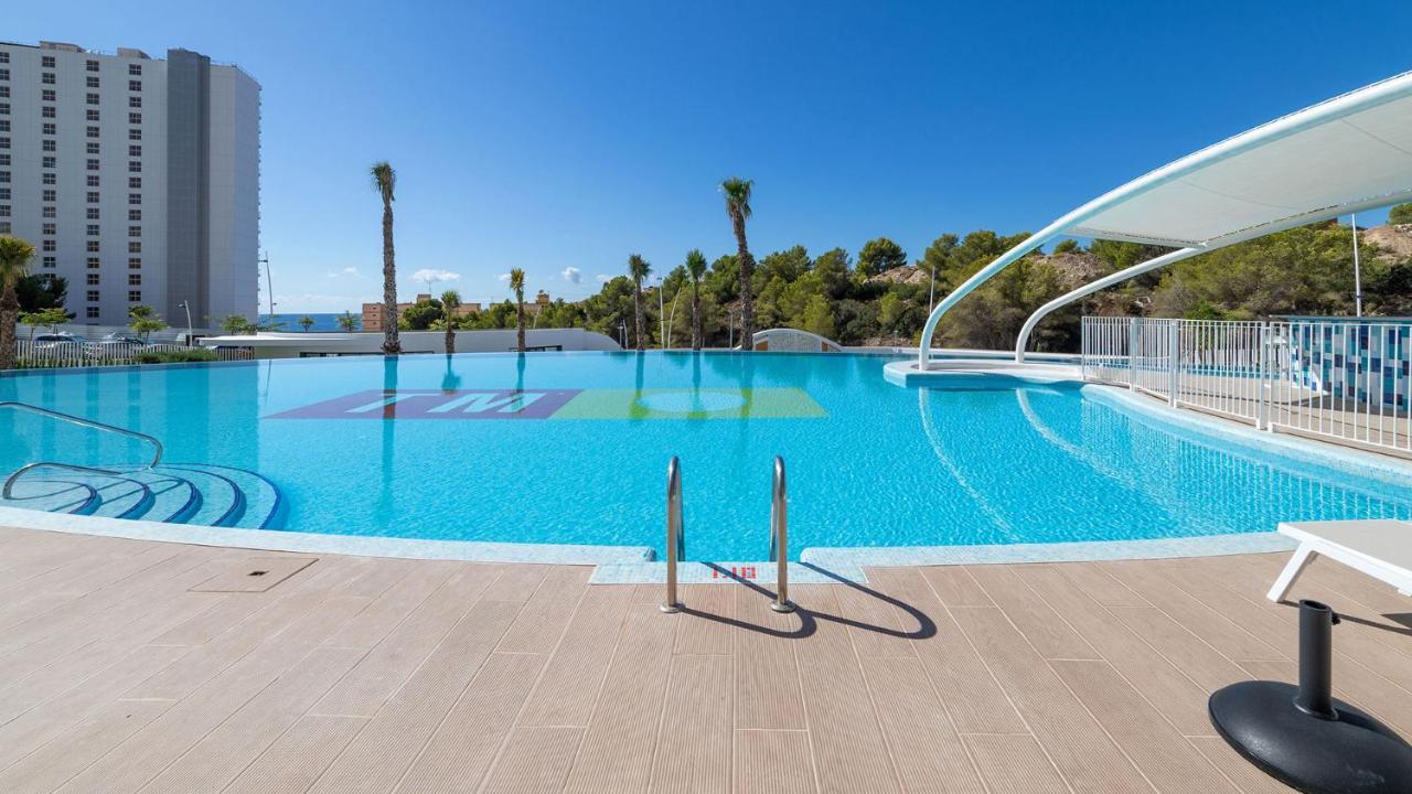 Apartamento Sunset Waves Sea View Benidorm