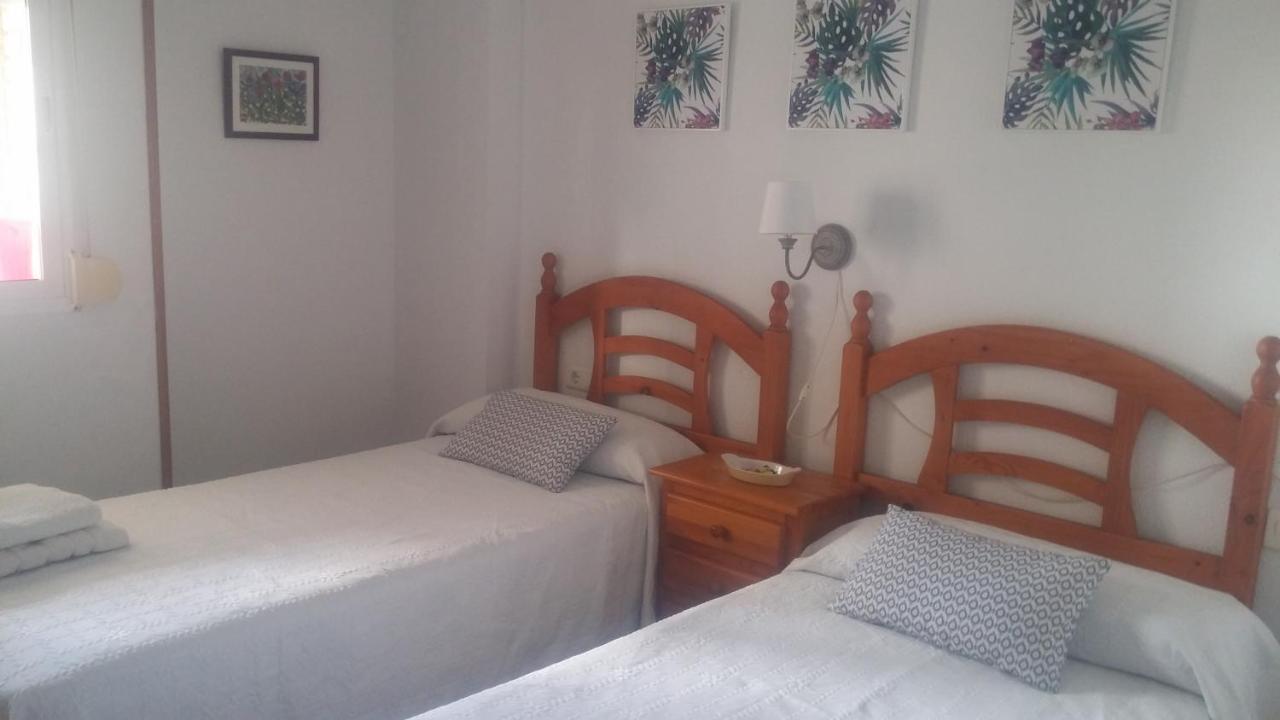 En La Playa,parking Privado Wifi Apartamento