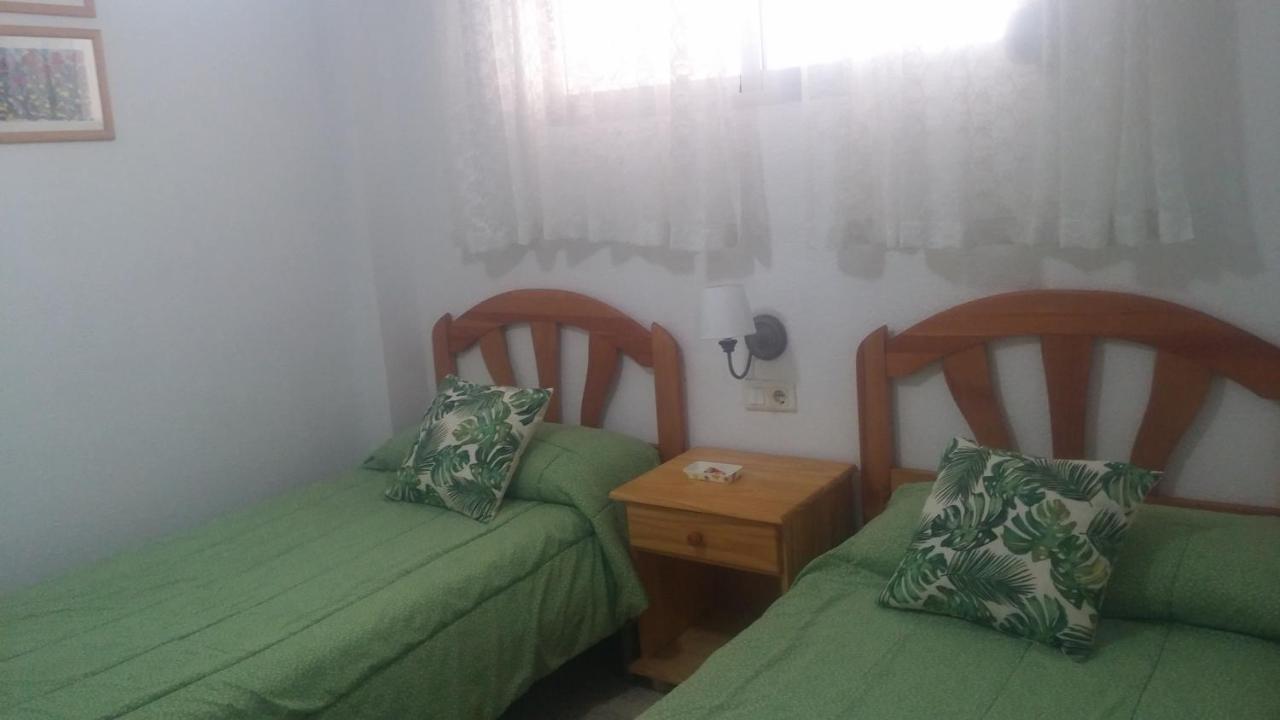 Apartamento En La Playa,parking Privado Wifi Benidorm