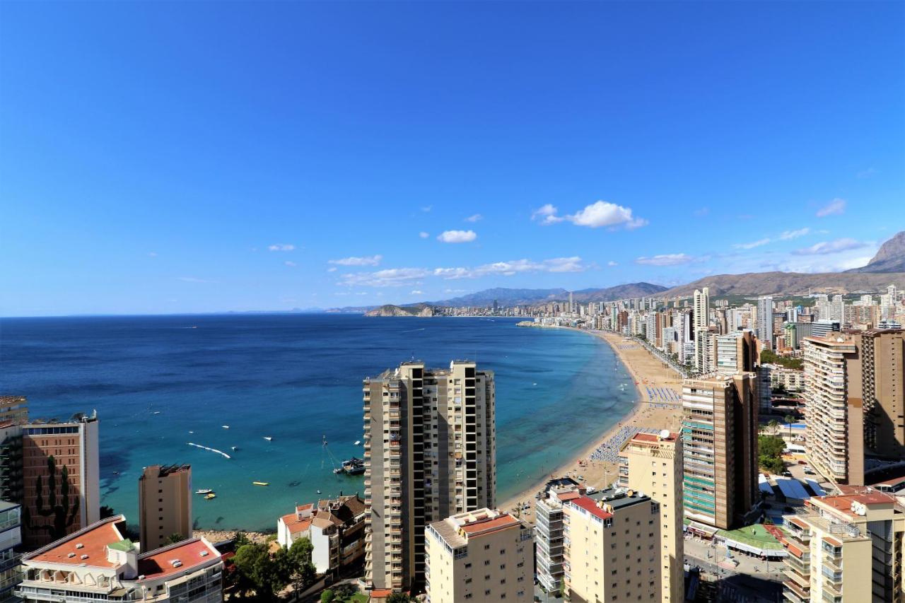 Apartamento Tropic Mar Seaview 20-a