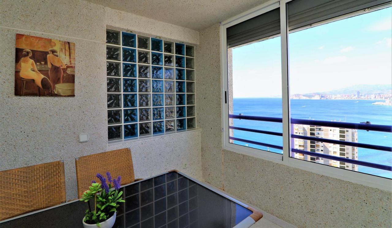 Apartamento Tropic Mar Seaview 20-a