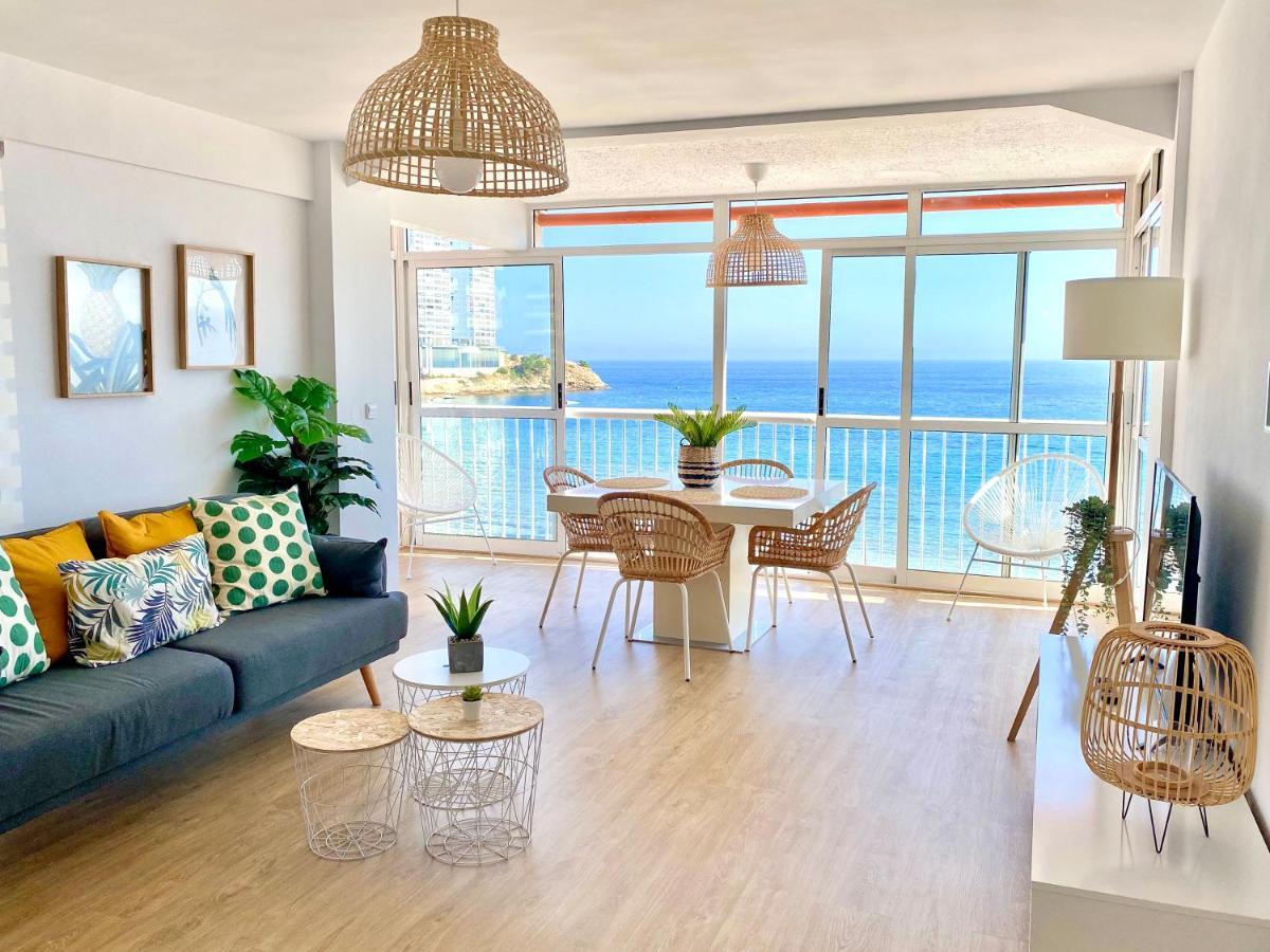 Apartamento Vistas Espectaculares En Pleno Rincón De Loix *