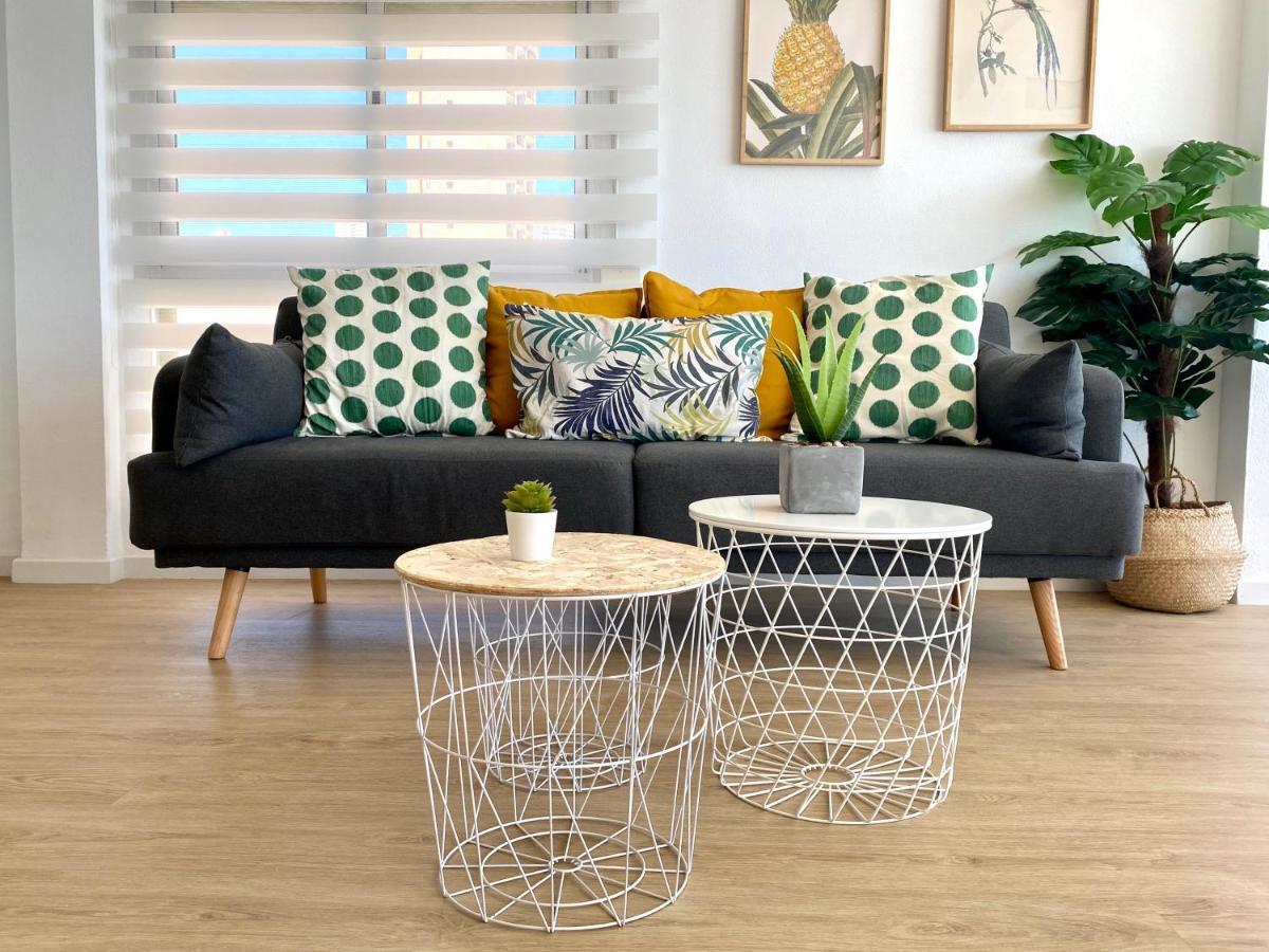 Apartamento Vistas Espectaculares En Pleno Rincón De Loix