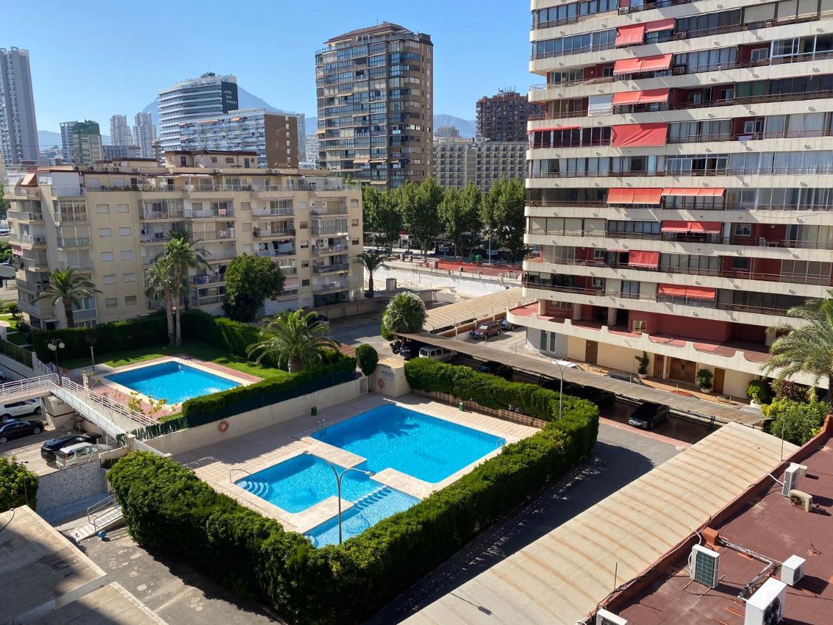Apartamento Vistas Espectaculares En Pleno Rincón De Loix