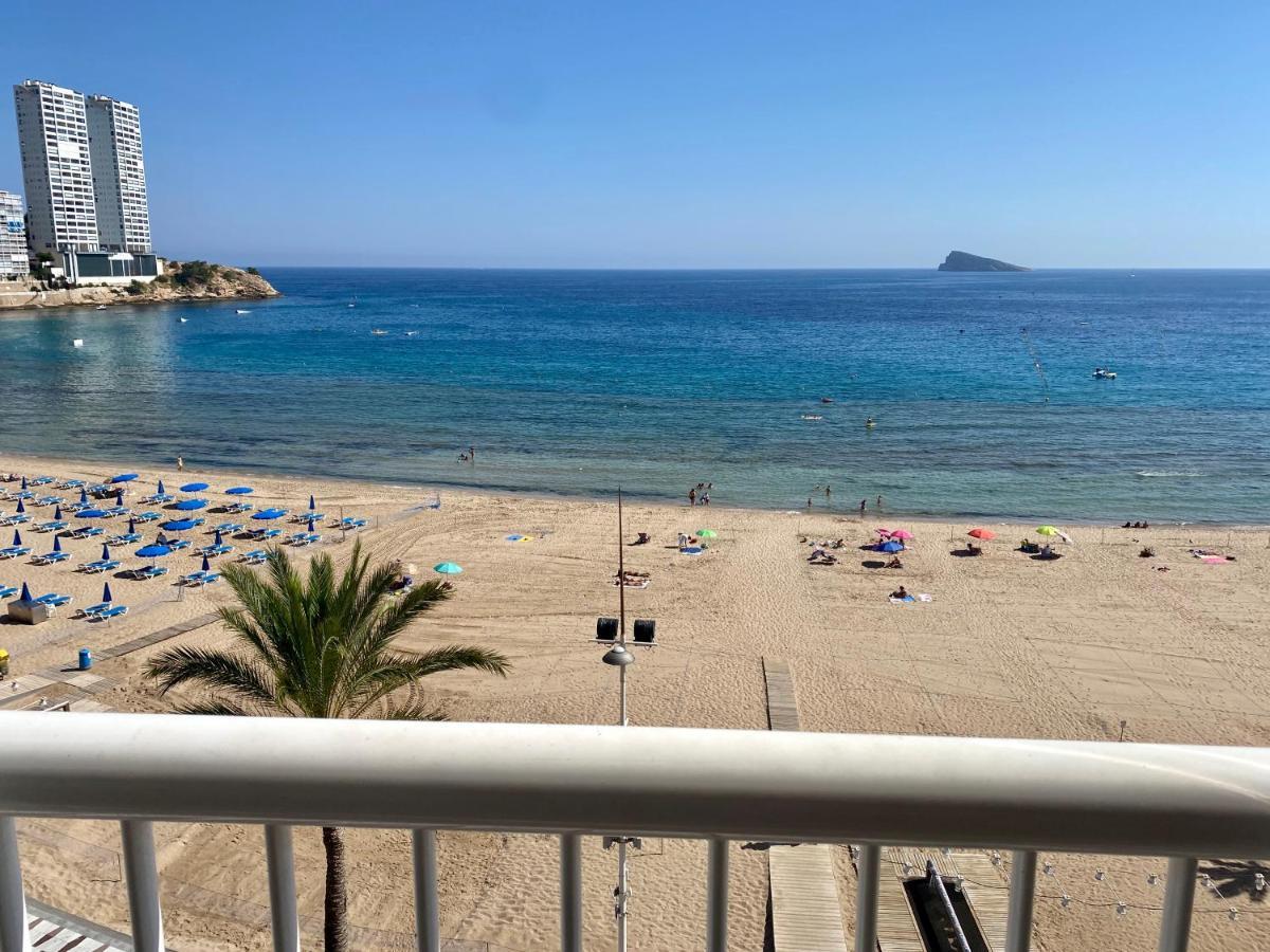 Vistas Espectaculares En Pleno Rincón De Loix Apartamento *