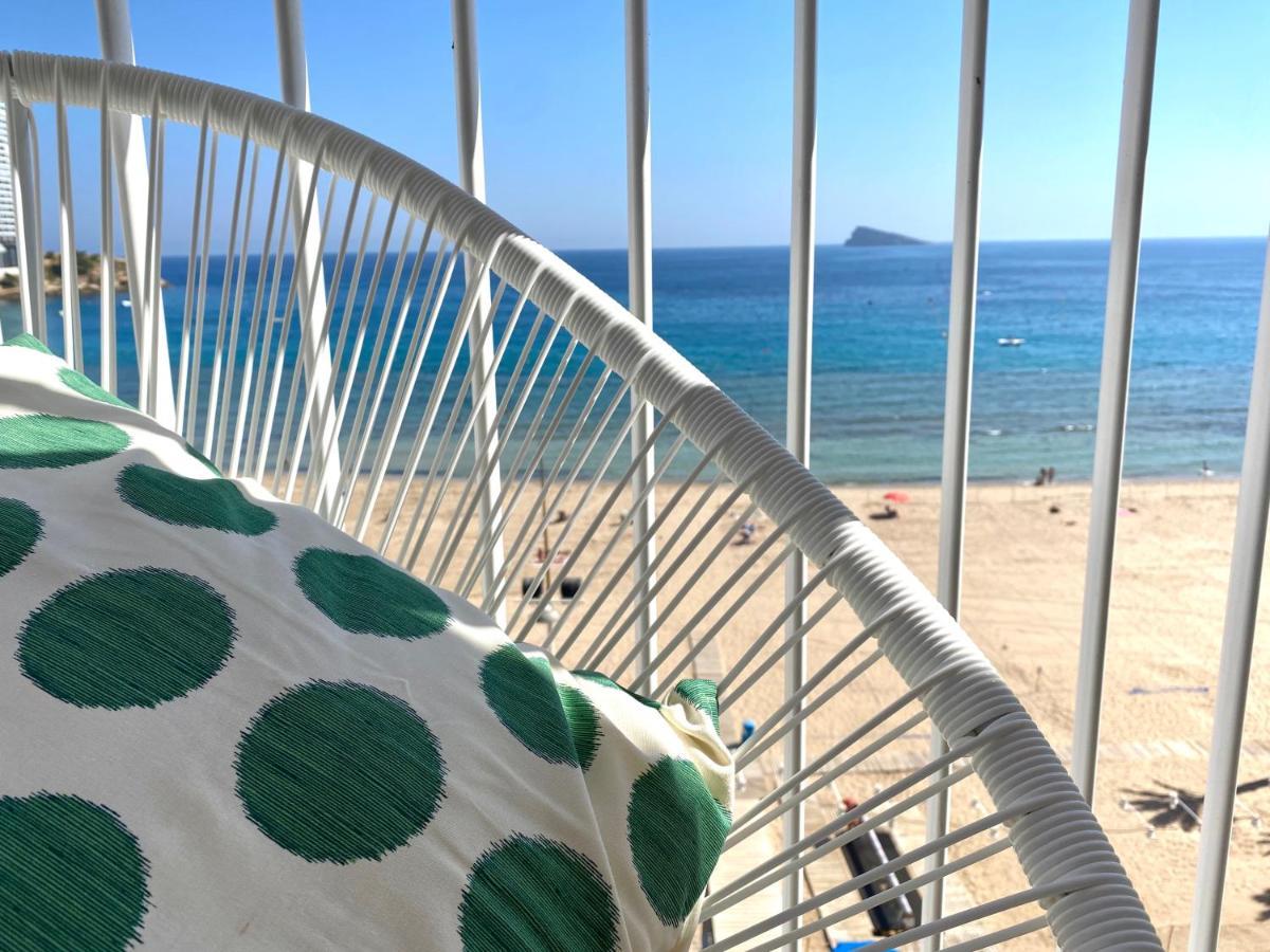 Vistas Espectaculares En Pleno Rincón De Loix Apartamento *