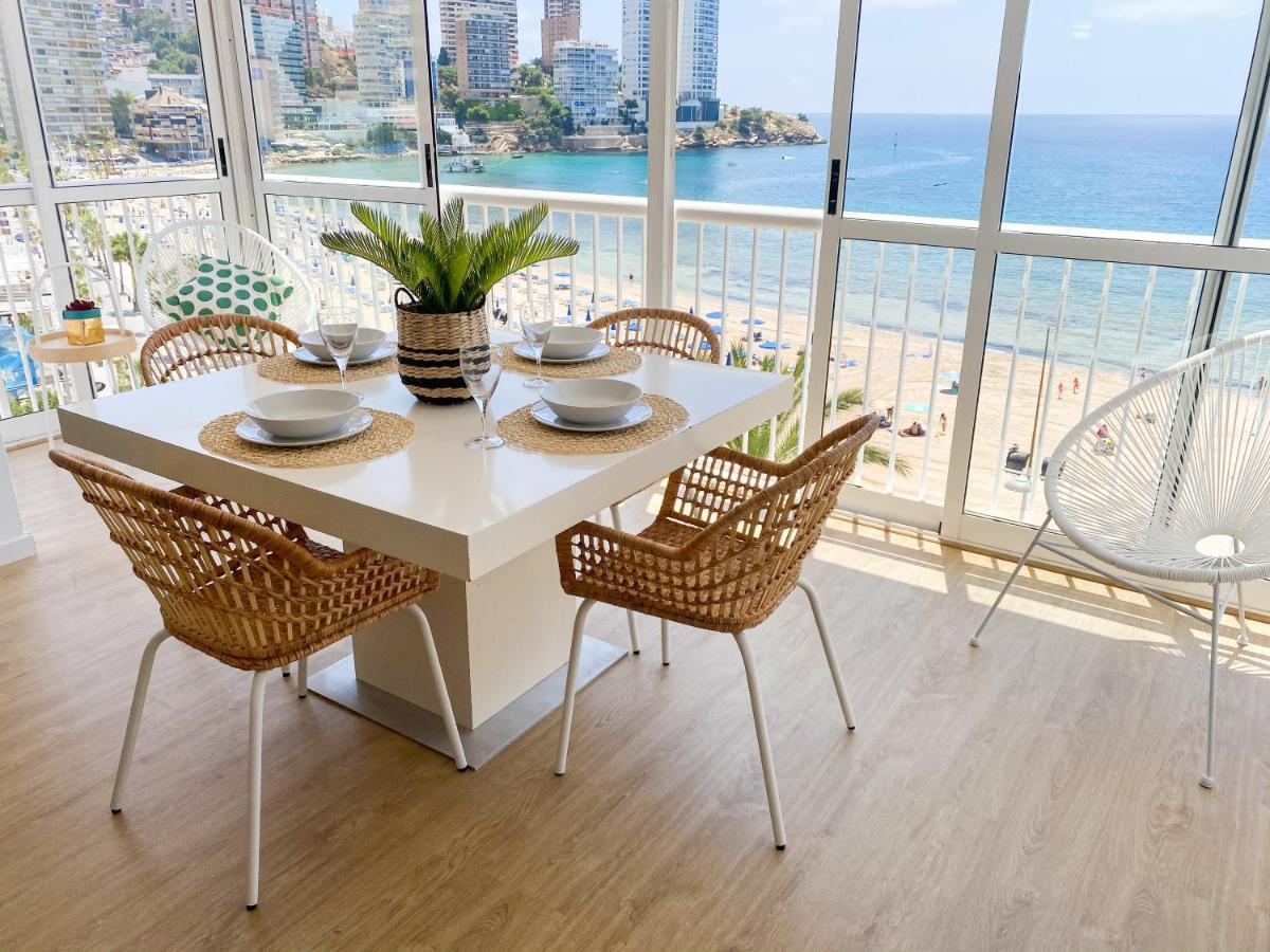 Apartamento Vistas Espectaculares En Pleno Rincón De Loix *