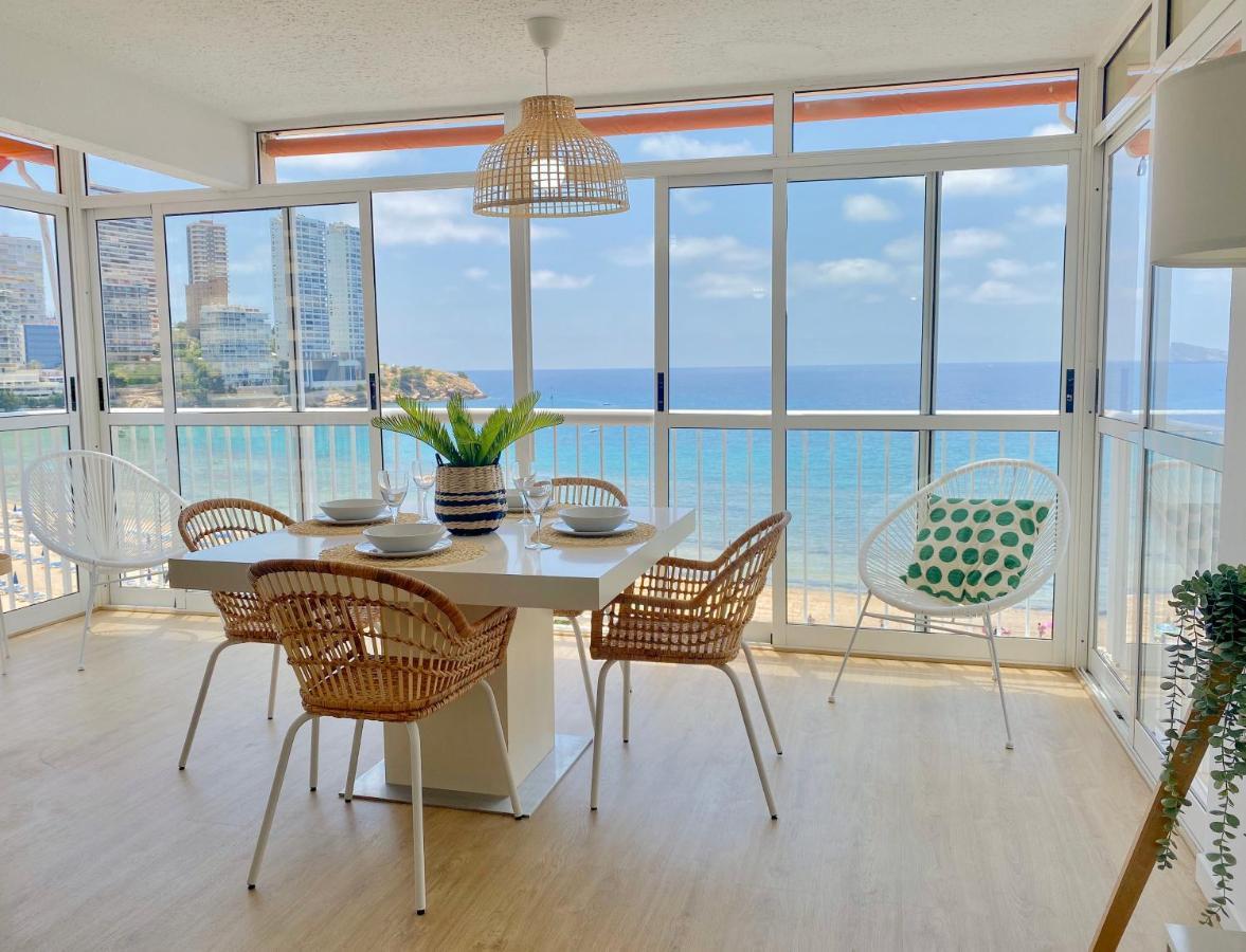 Vistas Espectaculares En Pleno Rincón De Loix * Benidorm