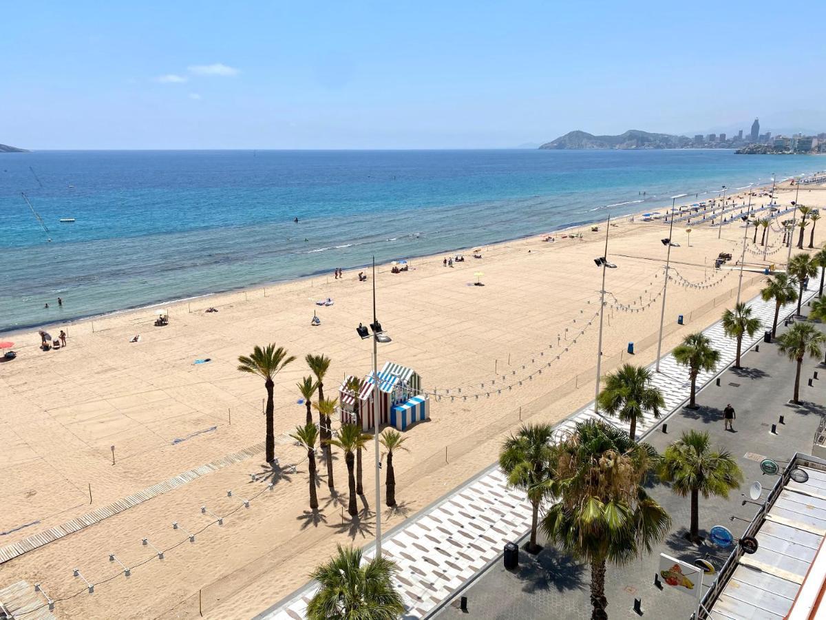 Vistas Espectaculares En Pleno Rincón De Loix Apartamento Benidorm
