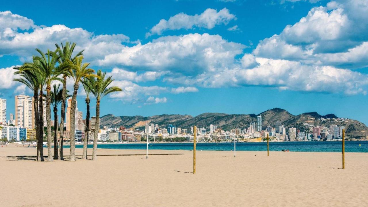 Apartamento Sunset Waves Sea View *