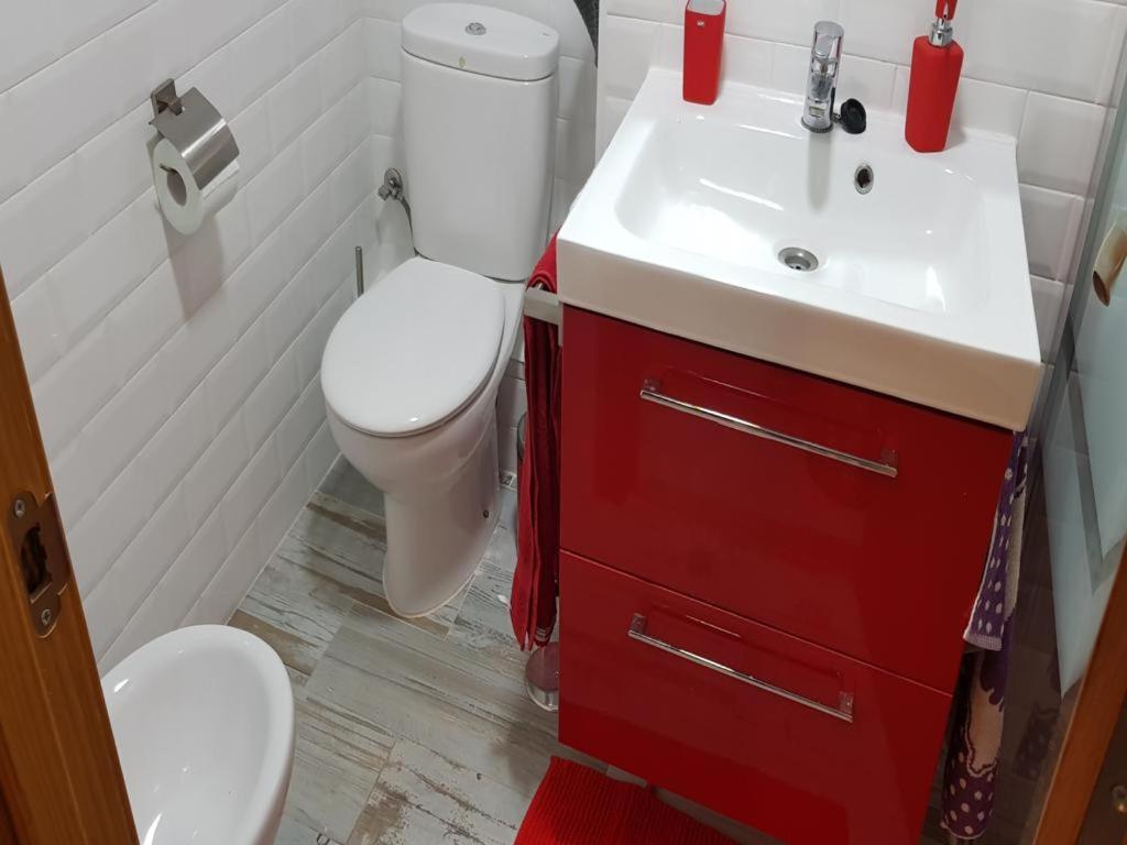 1ªlinea 4-5 Pax Wifi-benidorm1hab Y 2 Sofas, Aire, Playa Levante Cachirulo Apartamento *