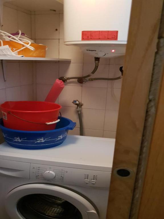 Apartamento 1ªlinea 4-5 Pax Wifi-benidorm1hab Y 2 Sofas, Aire, Playa Levante Cachirulo *