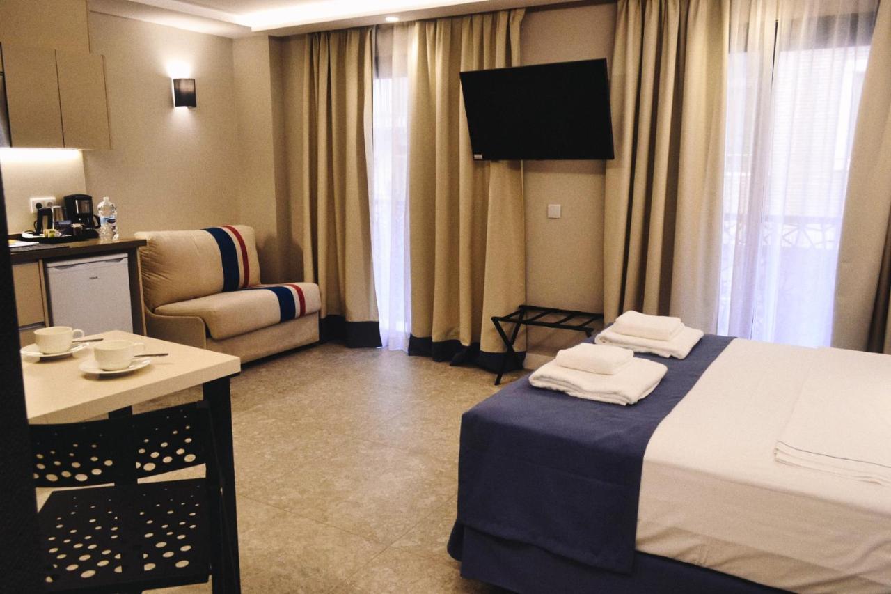 Gbh Hotel-apartamentos Posidonia