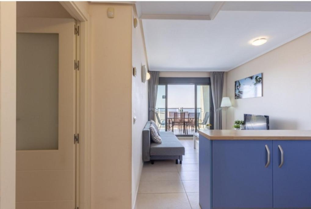 Residencial Mirador Del Mediterraneo Con Vistas Al Mar! * Benidorm