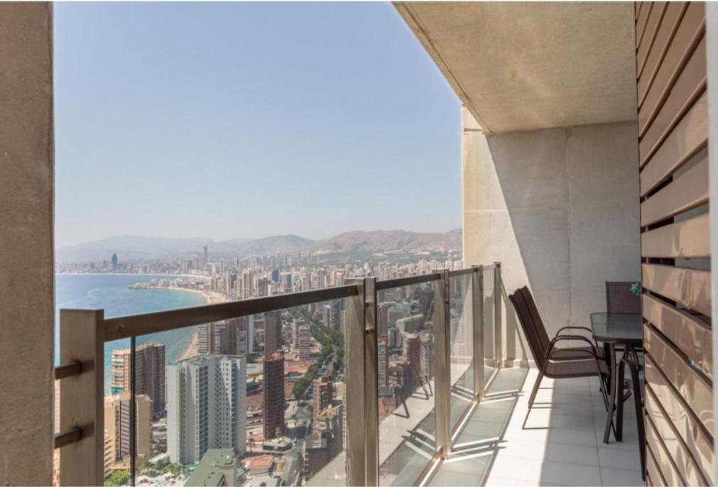 Residencial Mirador Del Mediterraneo Con Vistas Al Mar! Apartamento