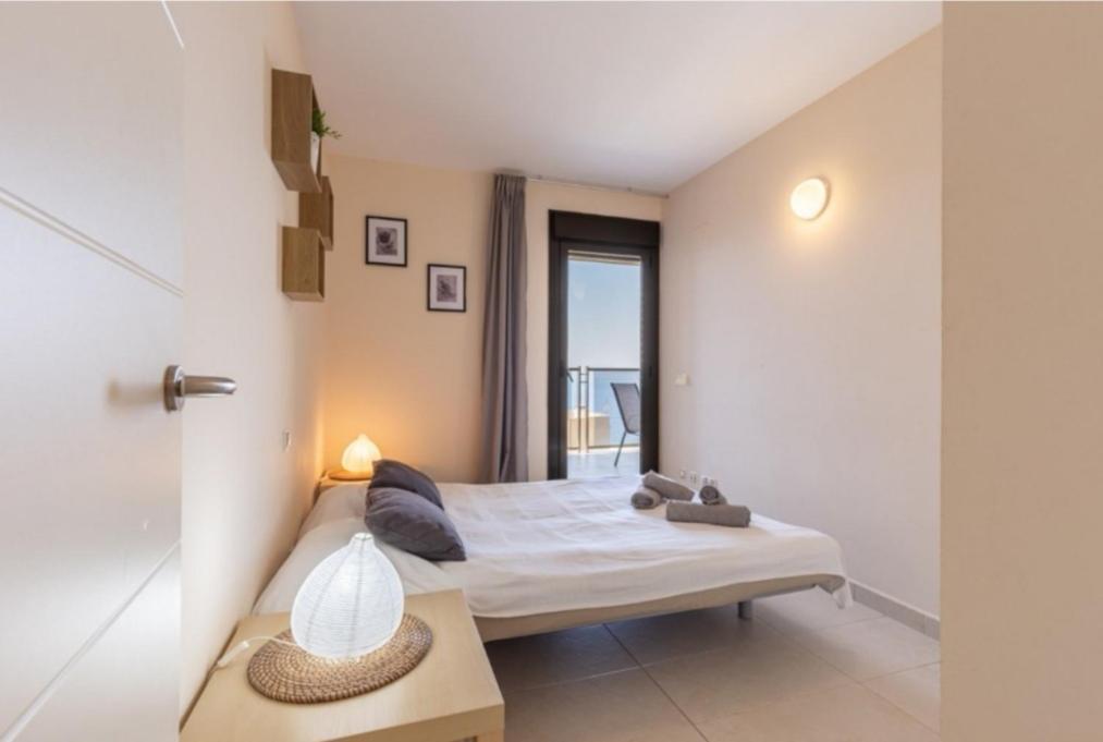 Residencial Mirador Del Mediterraneo Con Vistas Al Mar! Benidorm