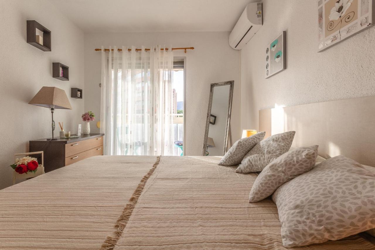 Apartamento 2br Flat - Aircon - 5 Min Walk To Beach *