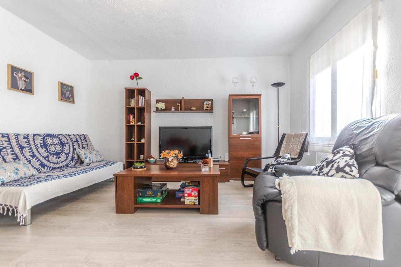Apartamento 2br Flat - Aircon - 5 Min Walk To Beach *