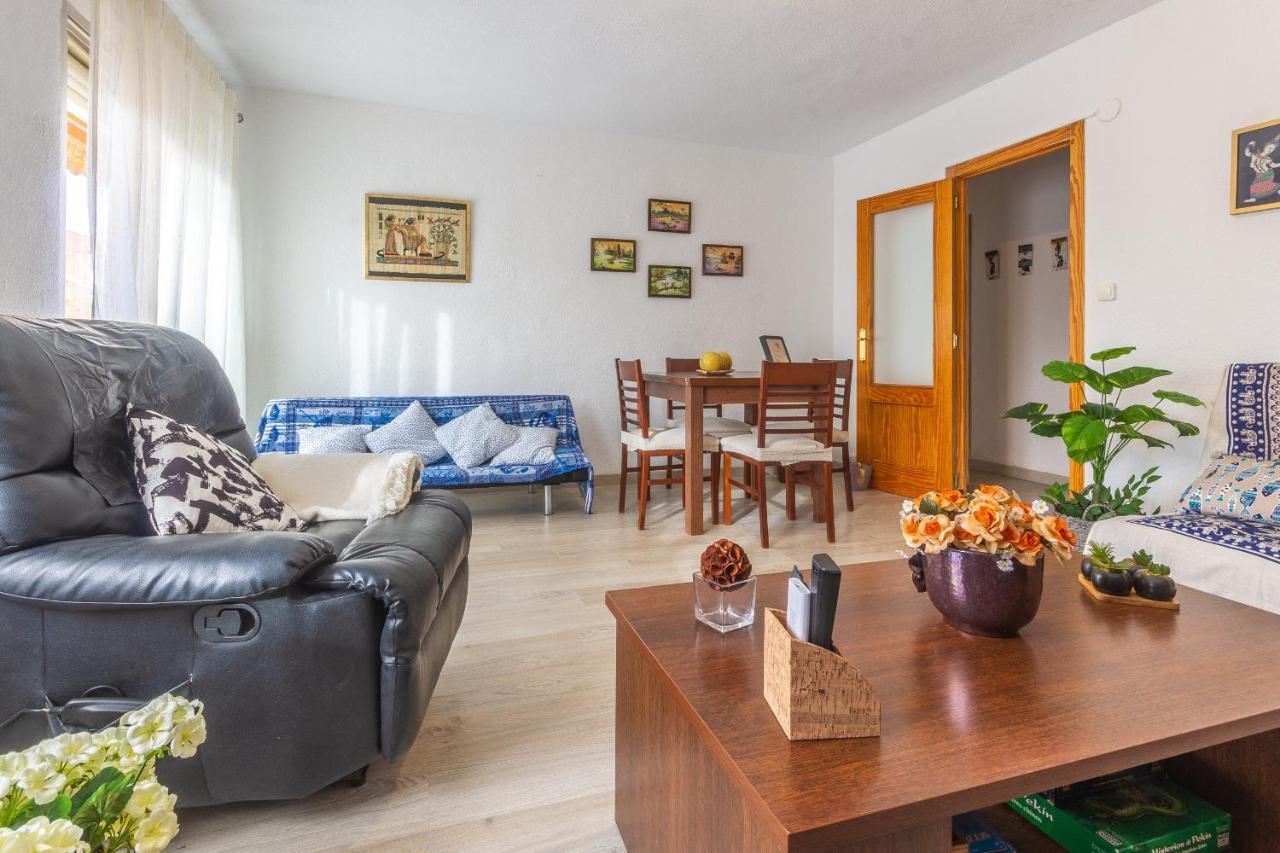 2br Flat - Aircon - 5 Min Walk To Beach Apartamento Benidorm