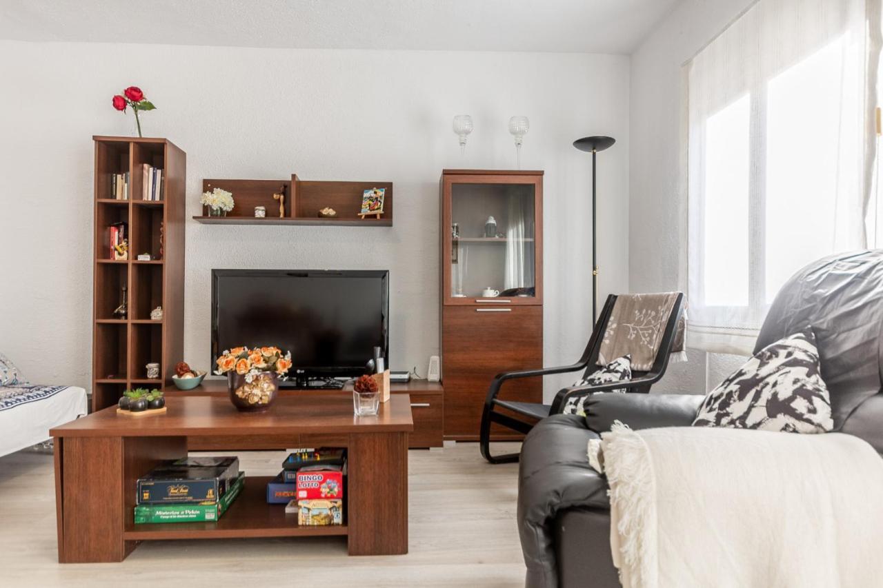 Apartamento 2br Flat - Aircon - 5 Min Walk To Beach