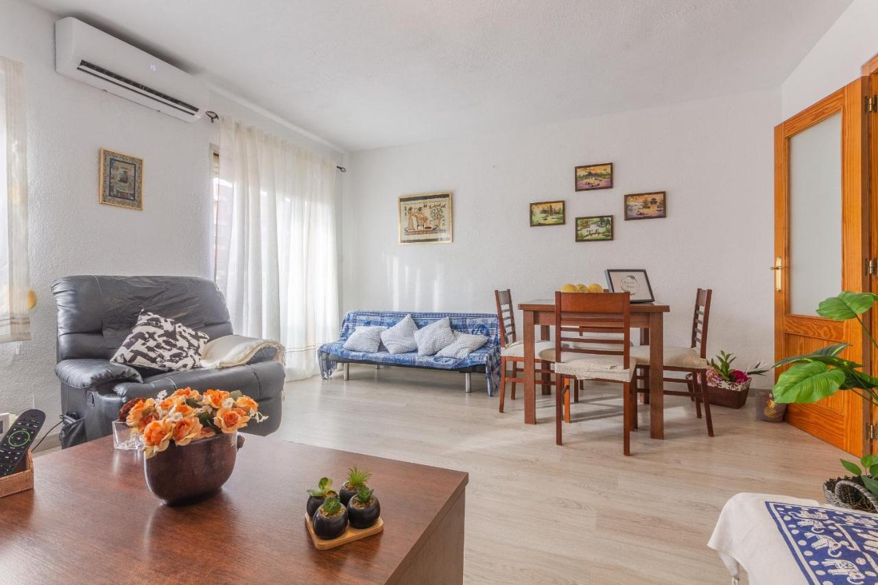 Apartamento 2br Flat - Aircon - 5 Min Walk To Beach