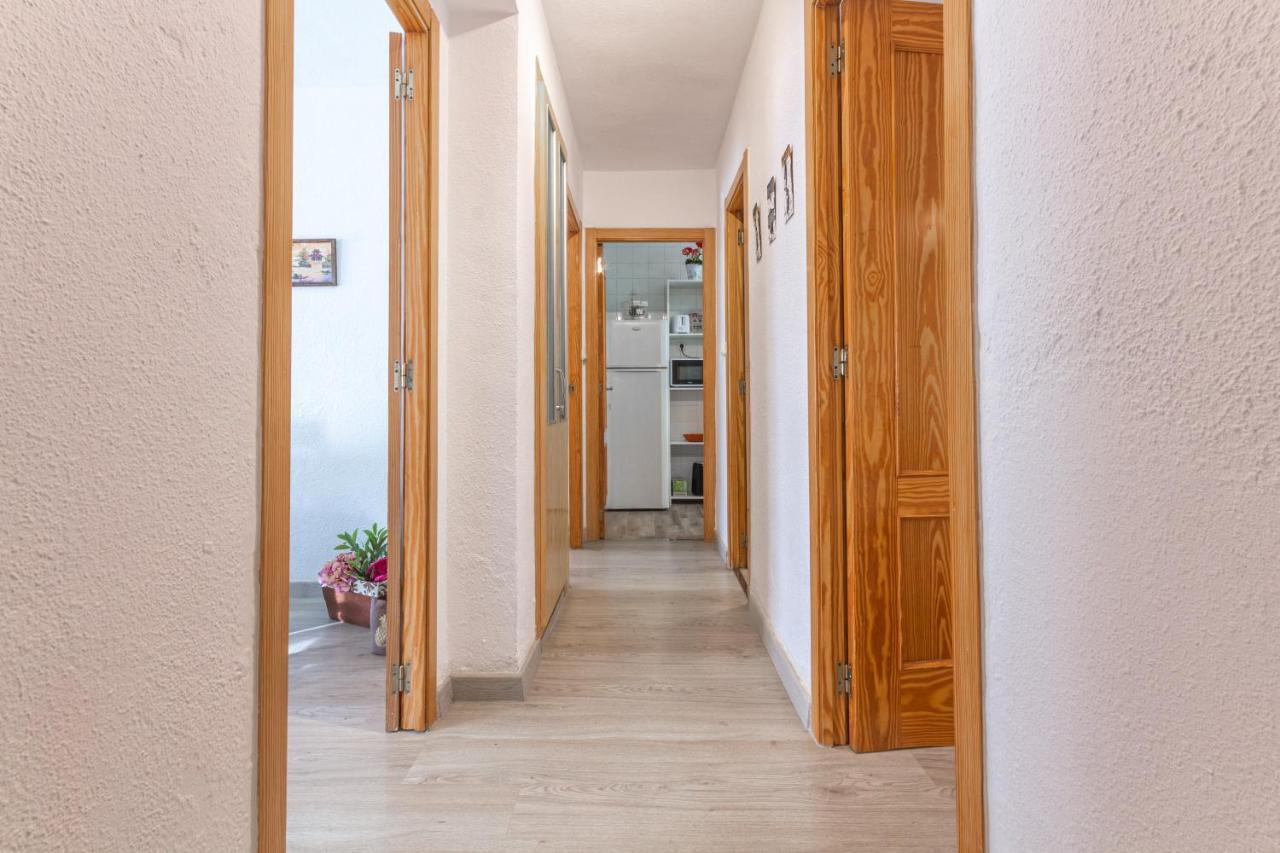 2br Flat - Aircon - 5 Min Walk To Beach Apartamento Benidorm