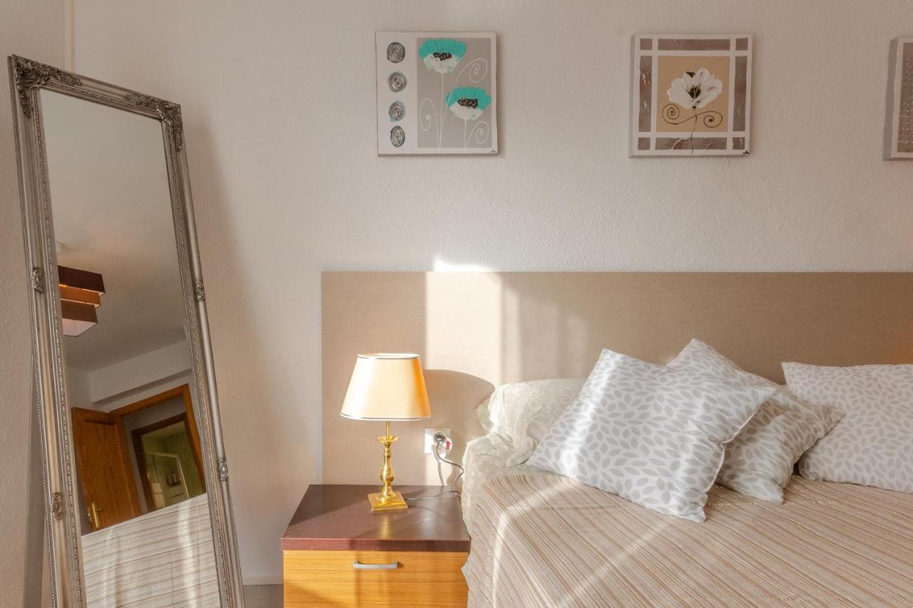 Apartamento 2br Flat - Aircon - 5 Min Walk To Beach