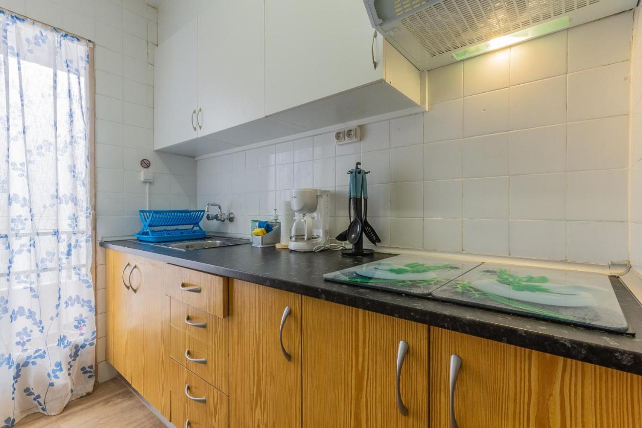 Apartamento 2br Flat - Aircon - 5 Min Walk To Beach *