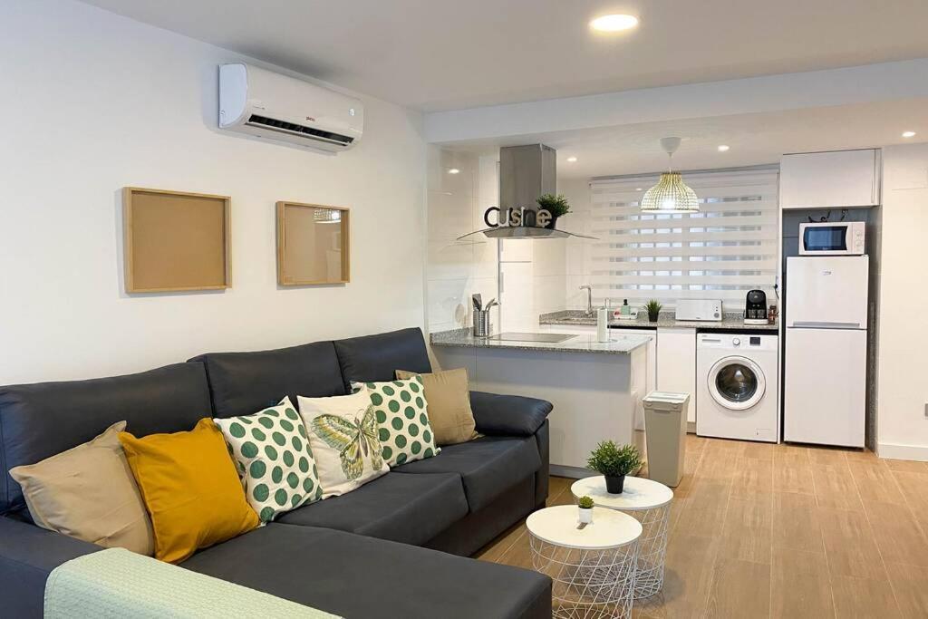 Apartamento Moderno Apartamento Céntrico Con Piscina Benidorm