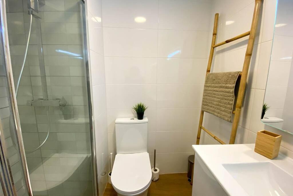 Apartamento Moderno Apartamento Céntrico Con Piscina *