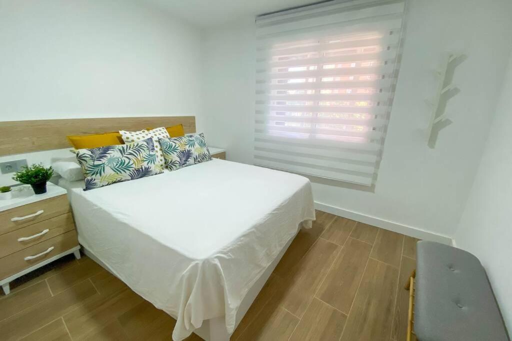 Moderno Apartamento Céntrico Con Piscina Benidorm