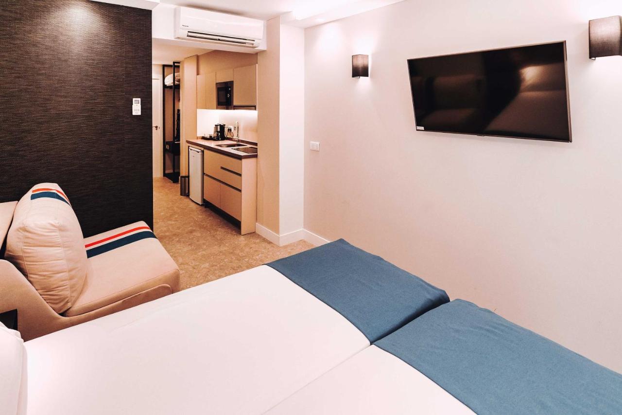 Apartahotel Gbh Hotel-apartamentos Posidonia