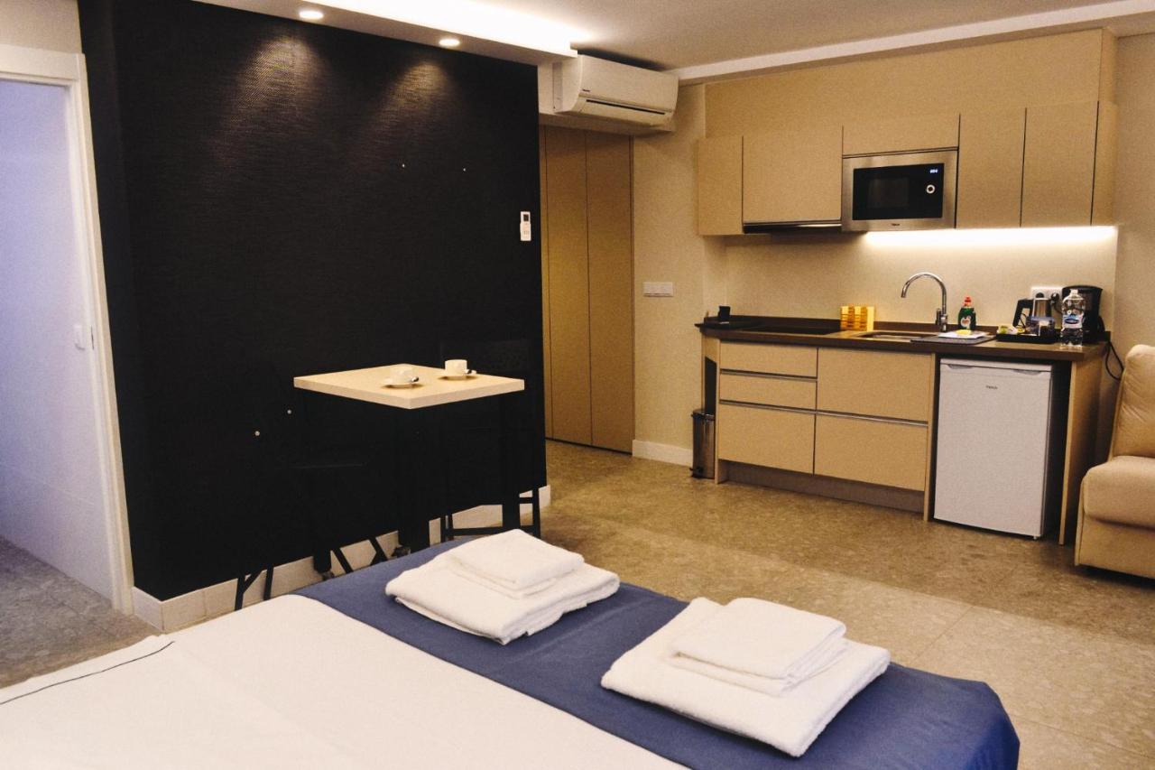 Gbh Hotel-apartamentos Posidonia Apartahotel Benidorm