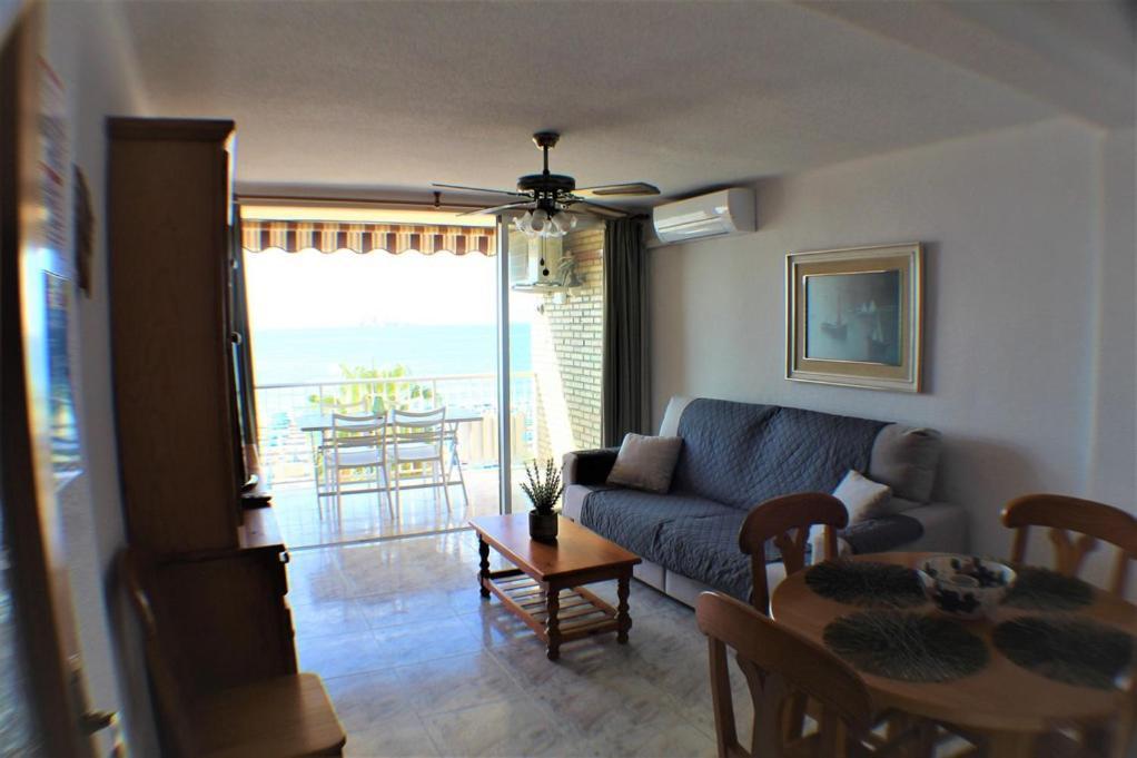 Apartamento Ranchos 3.2 Levante Benidorm