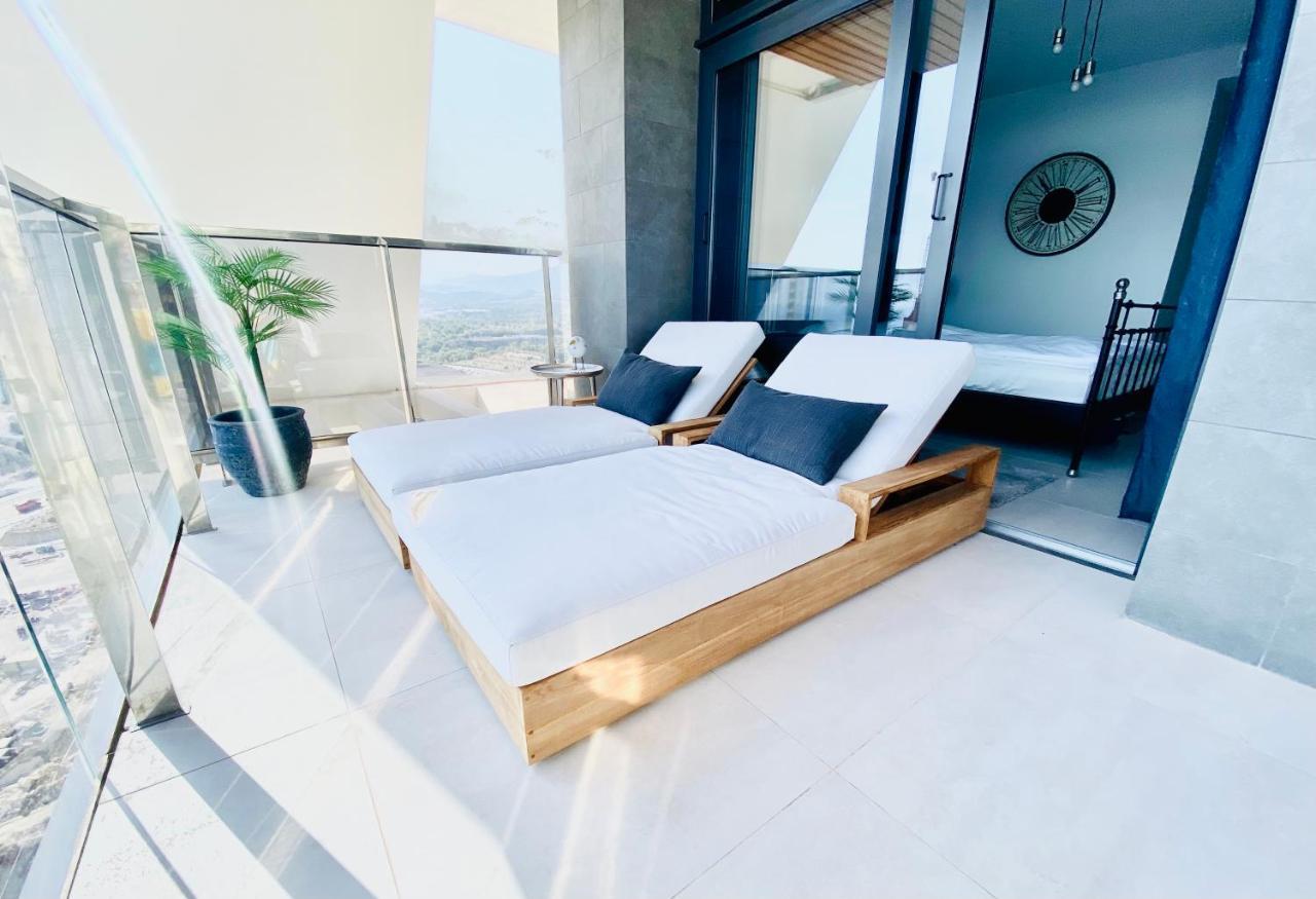 Apartamento Sunset Waves Sea View *