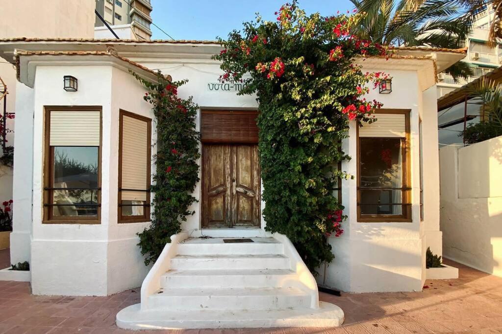 Casa Voramar: Mirador Al Mediterraneo Apartamento