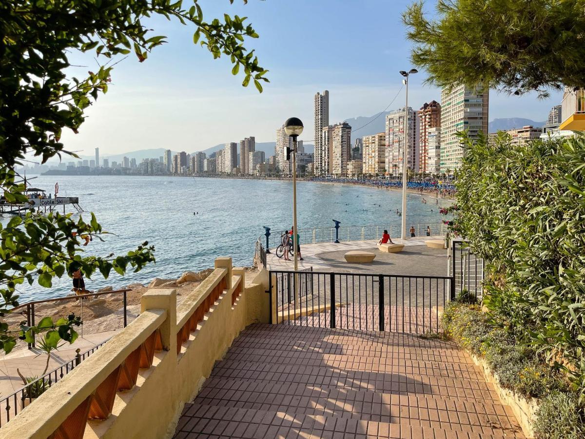 Apartamento Casa Voramar: Mirador Al Mediterraneo Benidorm