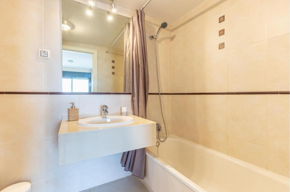Residencial Mirador Del Mediterraneo Con Vistas Al Mar! *
